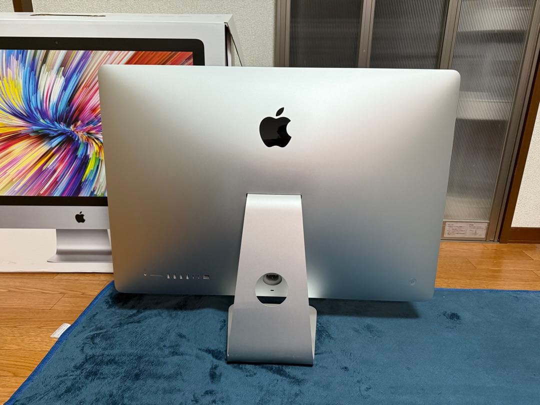 iMac 27インチ 2019 メモリ40GB 1TBSSD