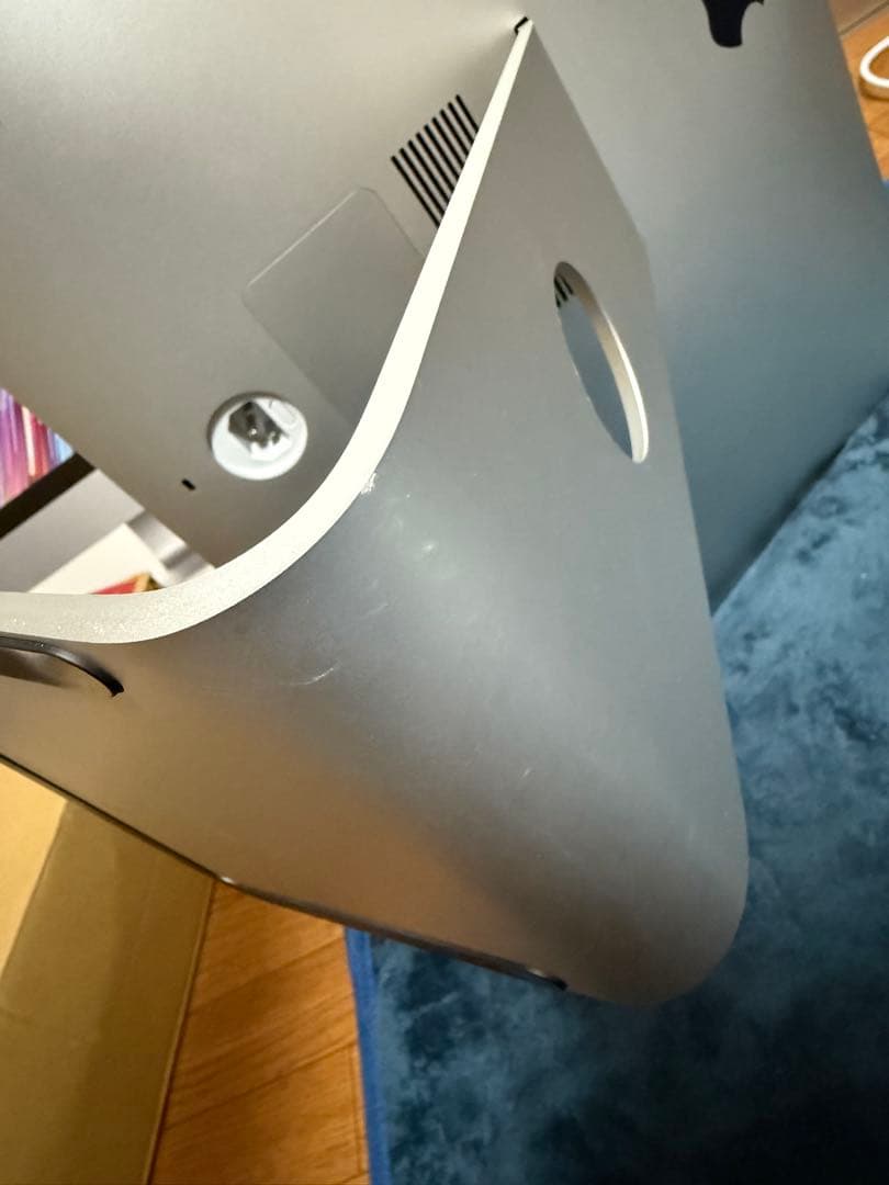 iMac 27インチ 2019 メモリ40GB 1TBSSD