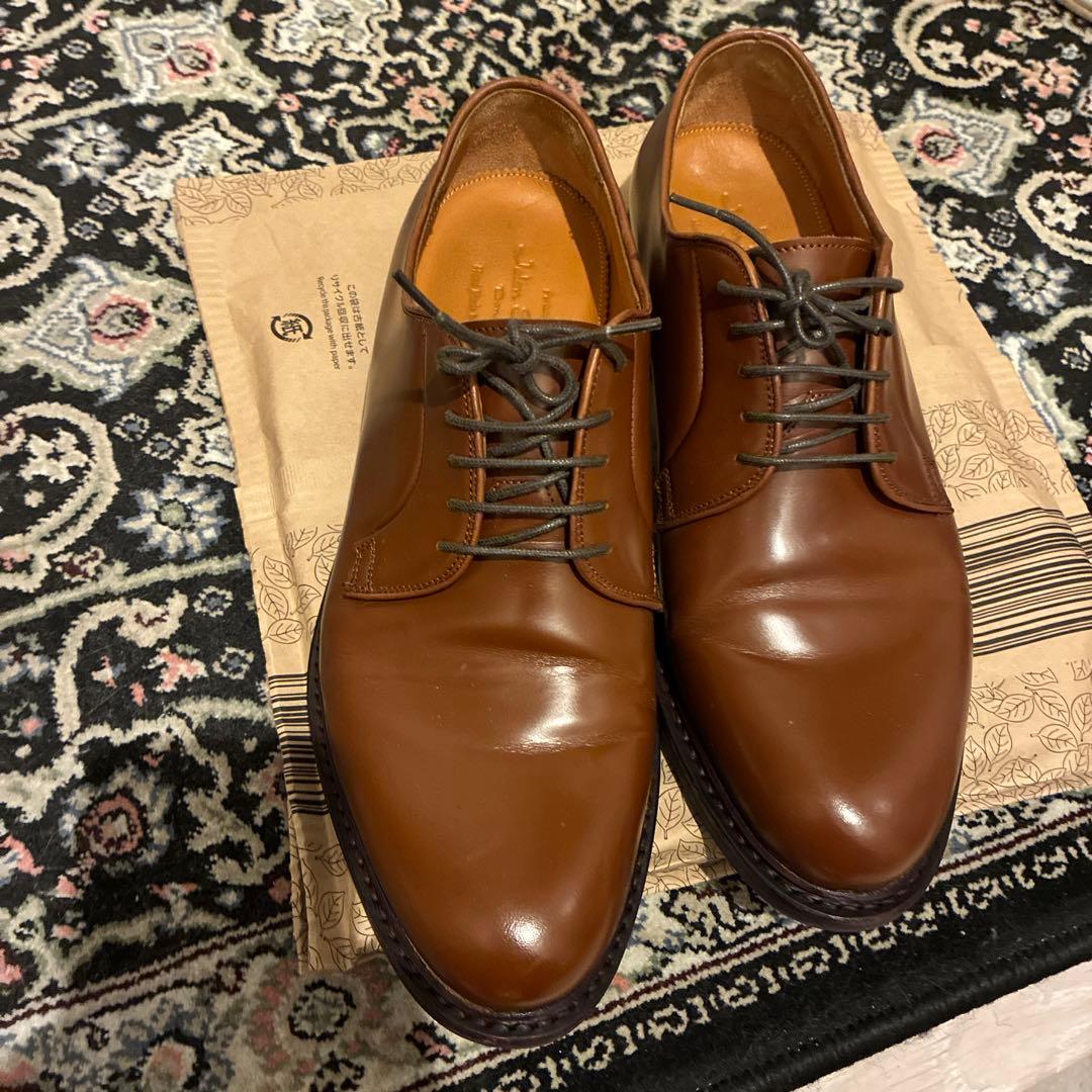 ジャランスリワヤ　革靴　サイズ9 98348
