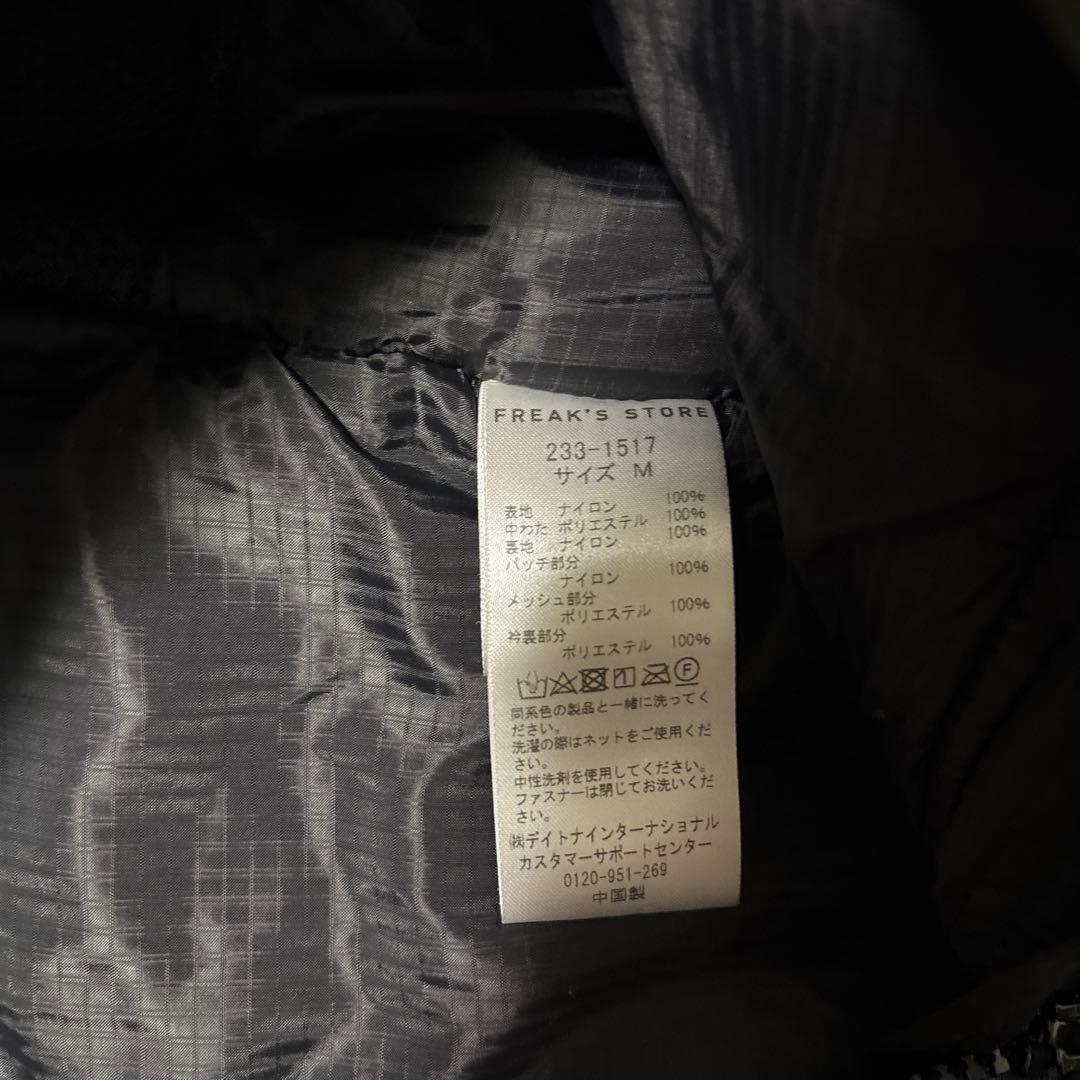 フリークスストア　level7 ジャケット　Mサイズ