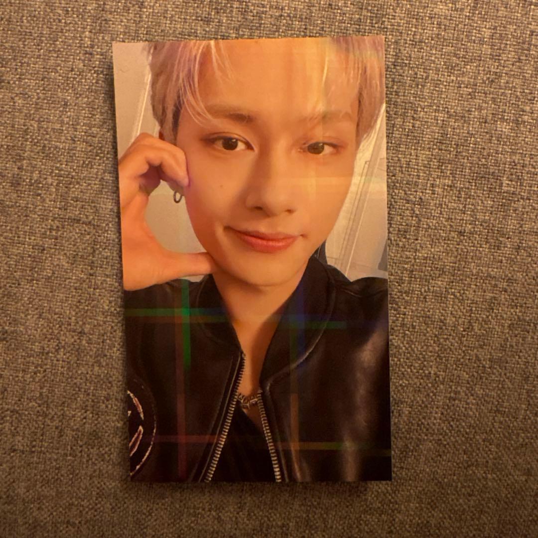 SEVENTEEN Dream ジュン ラキドロ トレカ