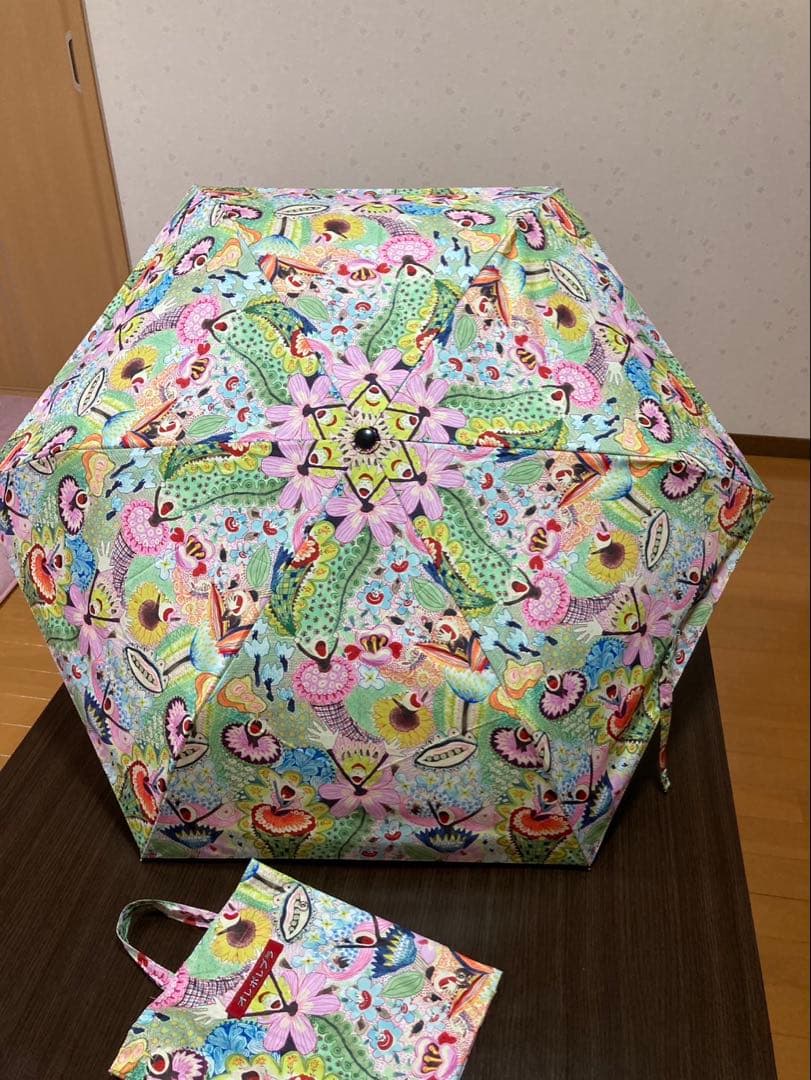 晴雨兼用傘★アルベロベロ★オレボレブラ⭐︎2025年⭐︎新品⭐︎週末値下げ！！！