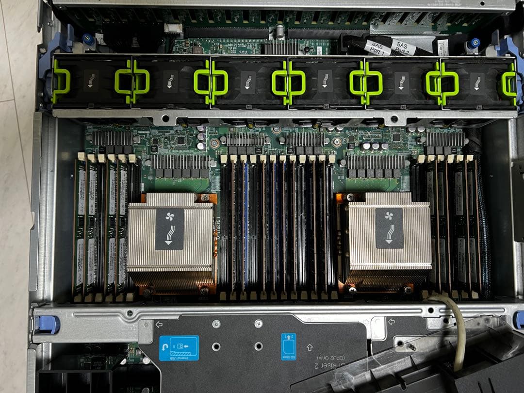 Cisco C240 M3 2U サーバ