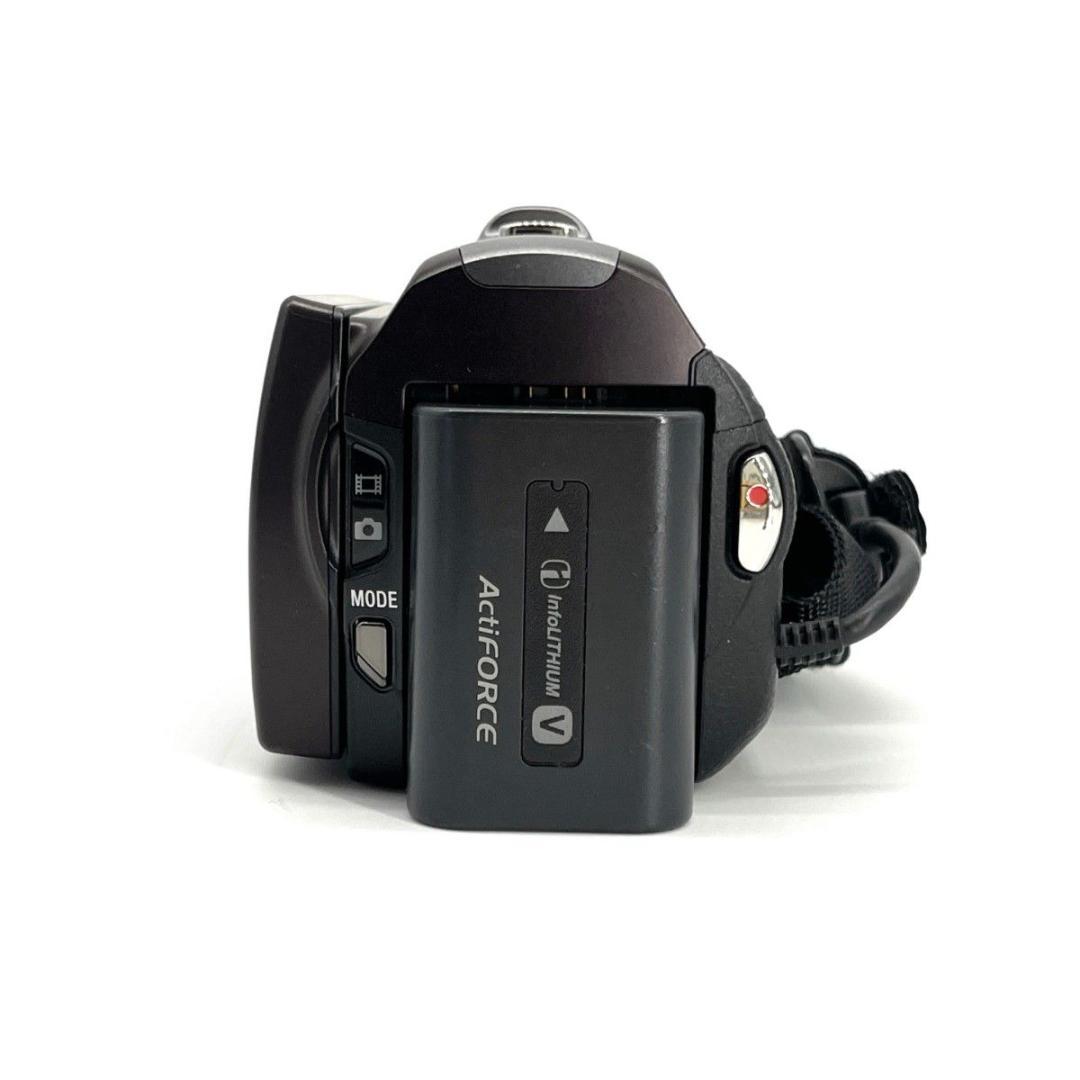 【美品】SONY Handycam HDR-CX560V