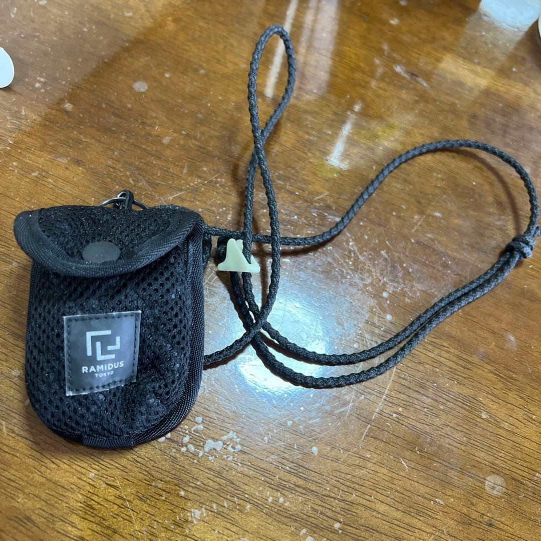 BAL RAMIDUS Airpodsケース