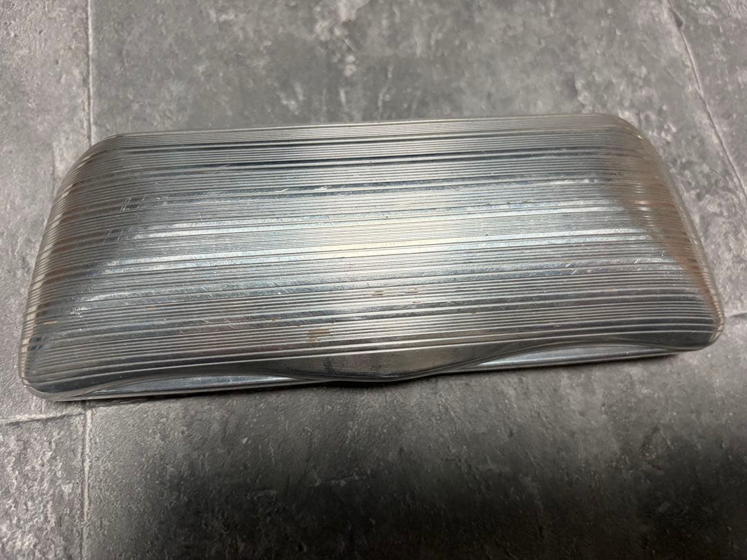 EYEVAN サングラス グレーフレーム ケース付