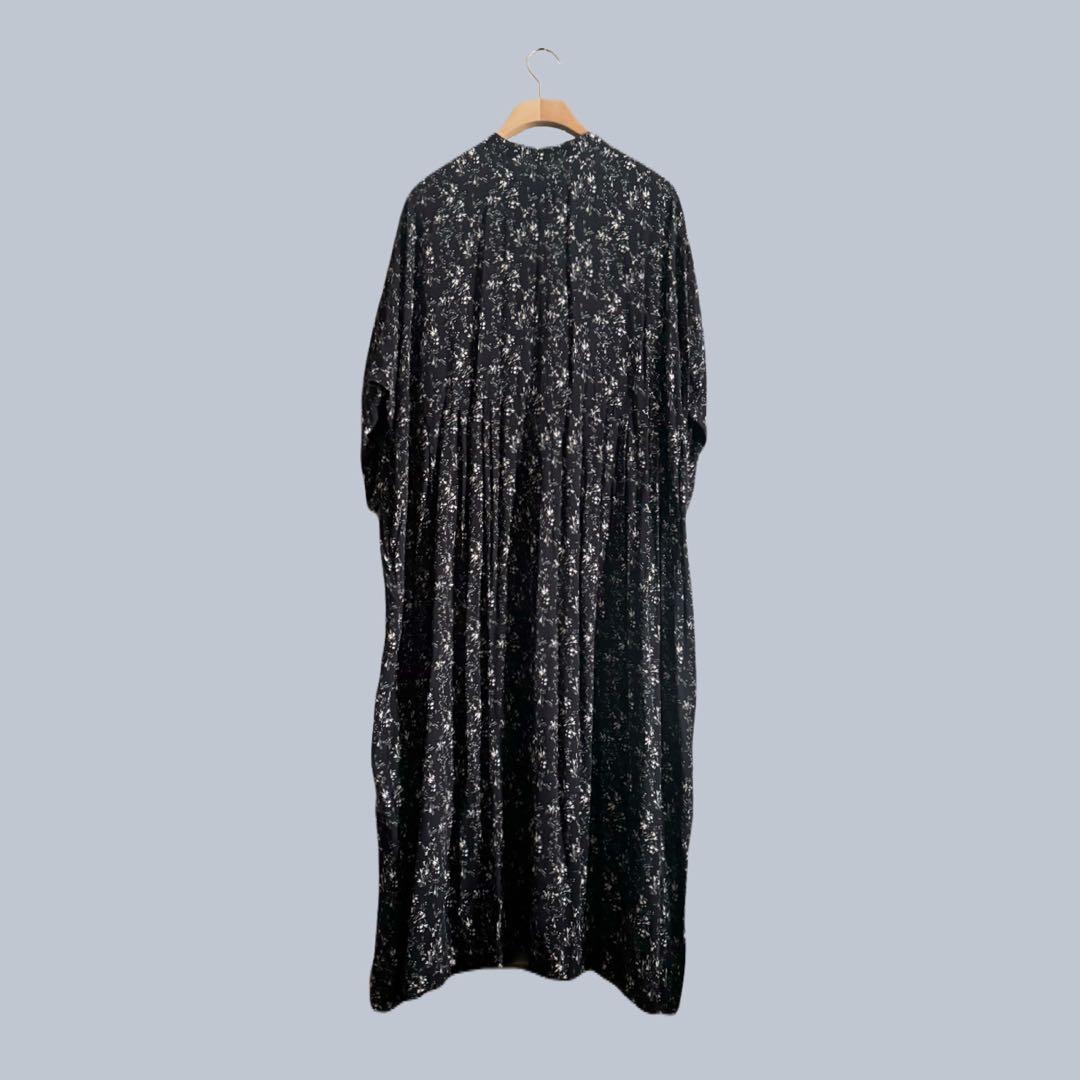 journal standard luxe フラワー ampleプルワンピース