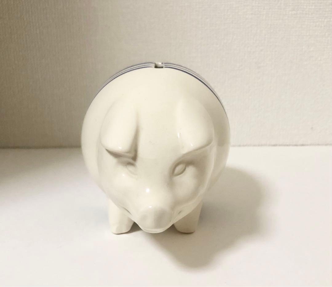 RALPH LAUREN ラルフローレン ピギーバンク 貯金箱