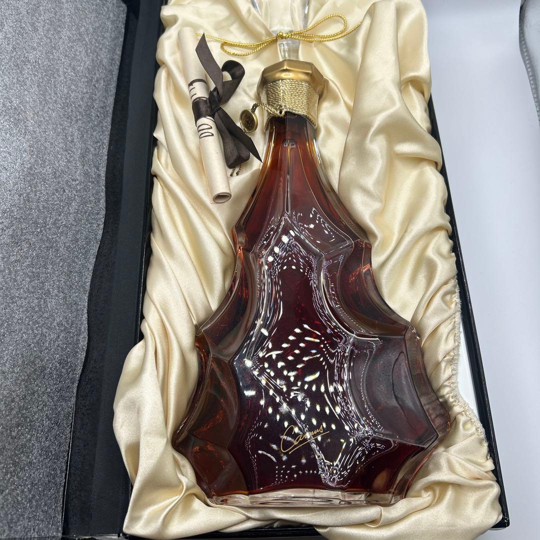 未開封Camus Jubilee Baccarat（カミュ ジュビリー バカラ