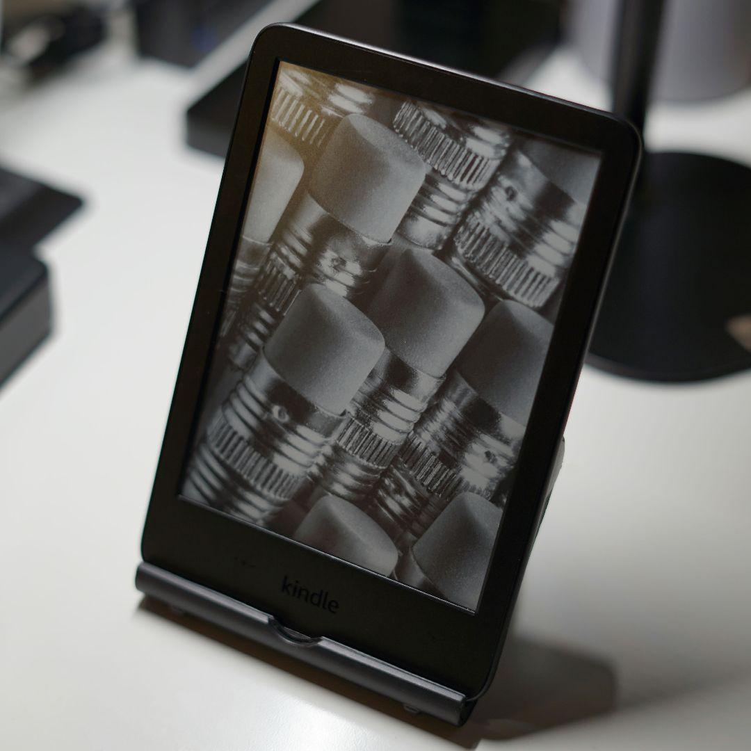 Kindle (2024年発売)第11世代、6インチディスプレイ、16GB