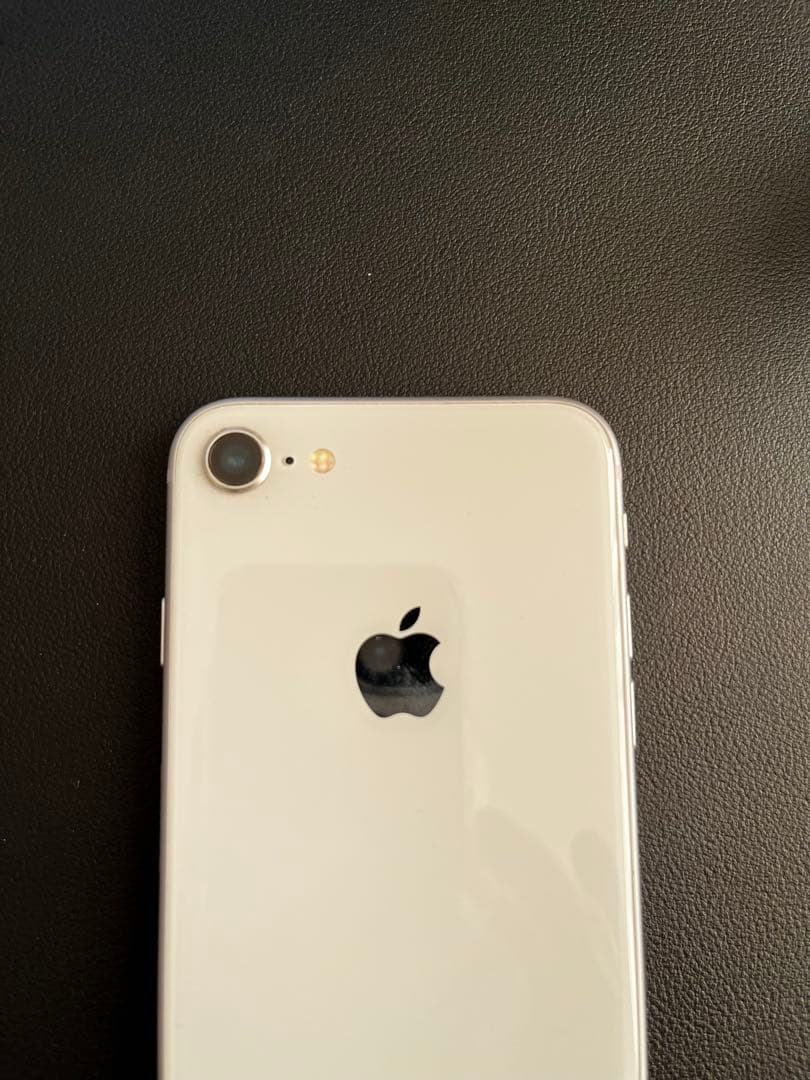 美品　iPhone8 256GB バッテリー100%　箱・アクセサリー等付属