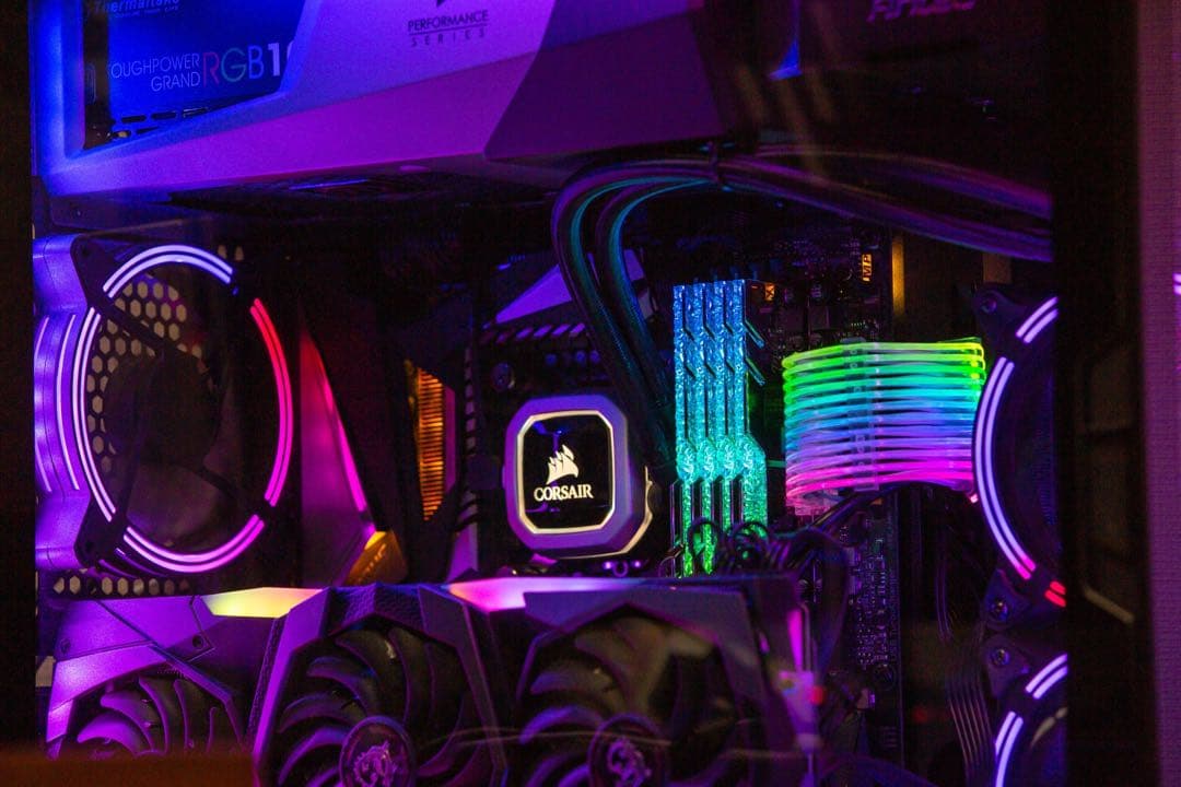 オーダーメイドPC見積もりページ（ゲーミングからビジネスまで）