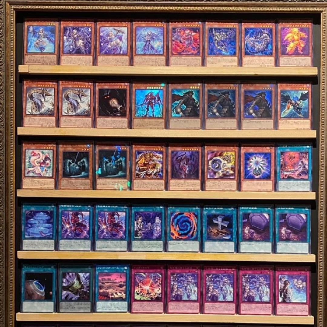 即日発送！ティアラメンツ　デッキ　遊戯王　共命の翼ガルーラ　S:Pリトルナイト