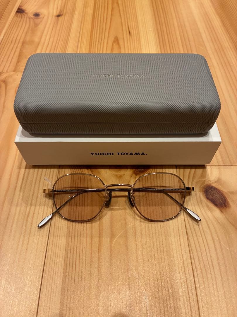 YUICHI TOYAMA ユウイチトヤマ