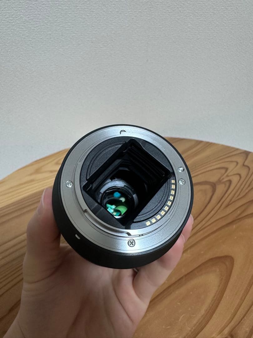 【ショット数極少】SONY α7 III ILCE-7M3K ズームレンズキット