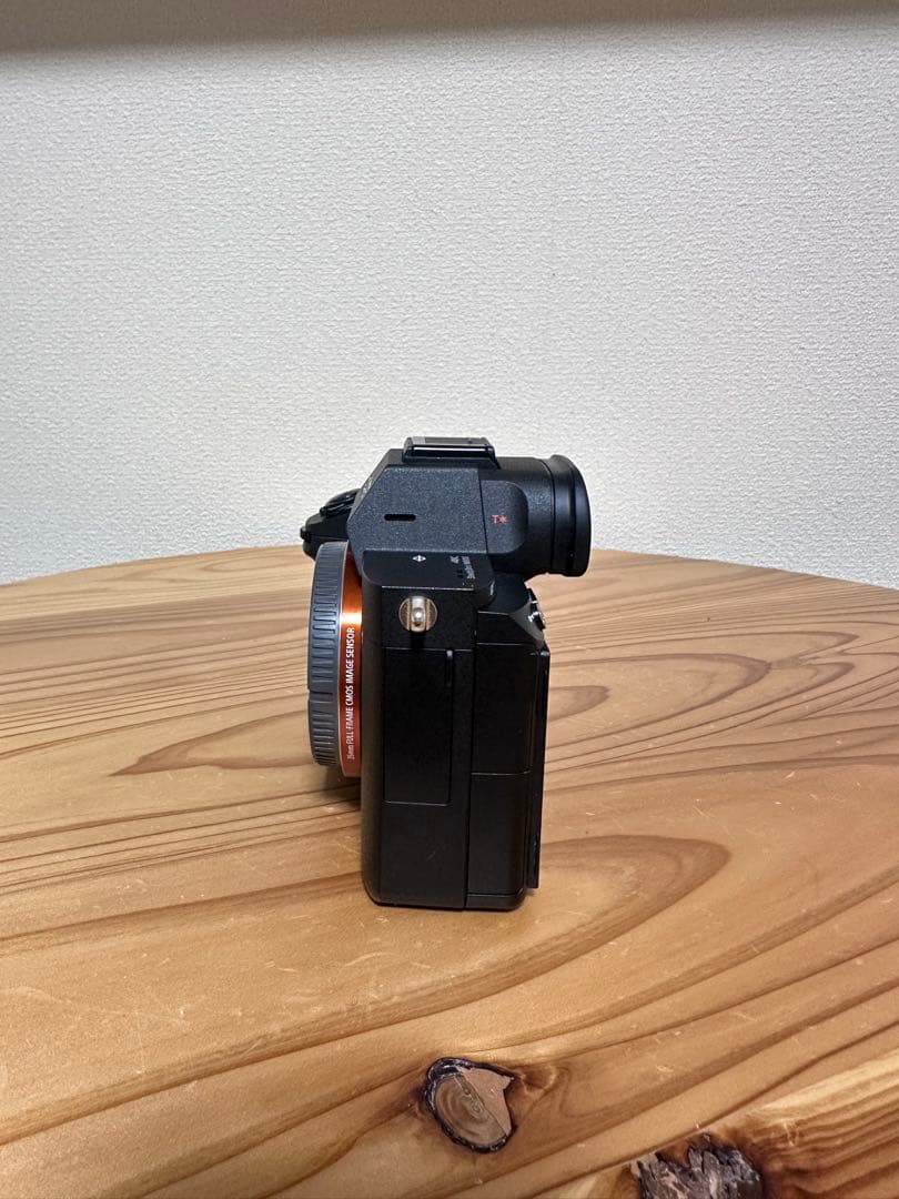 【ショット数極少】SONY α7 III ILCE-7M3K ズームレンズキット