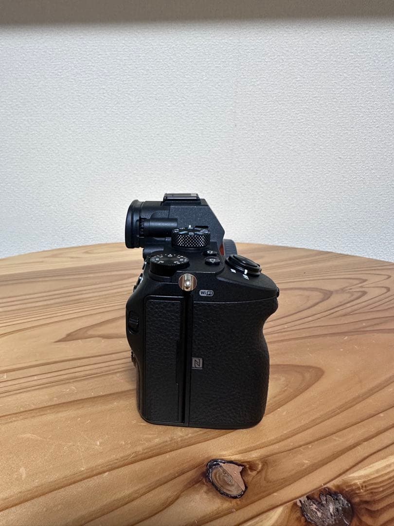 【ショット数極少】SONY α7 III ILCE-7M3K ズームレンズキット