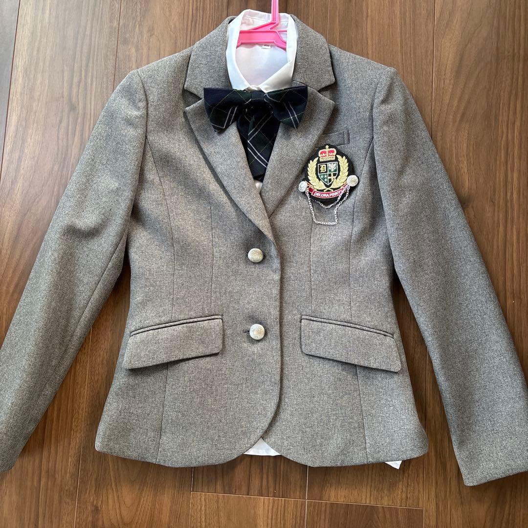 卒業式 セレモニー 卒服 150 女の子