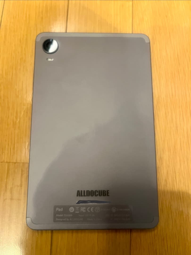 Alldocube iPlay 60 mini Pro 本体