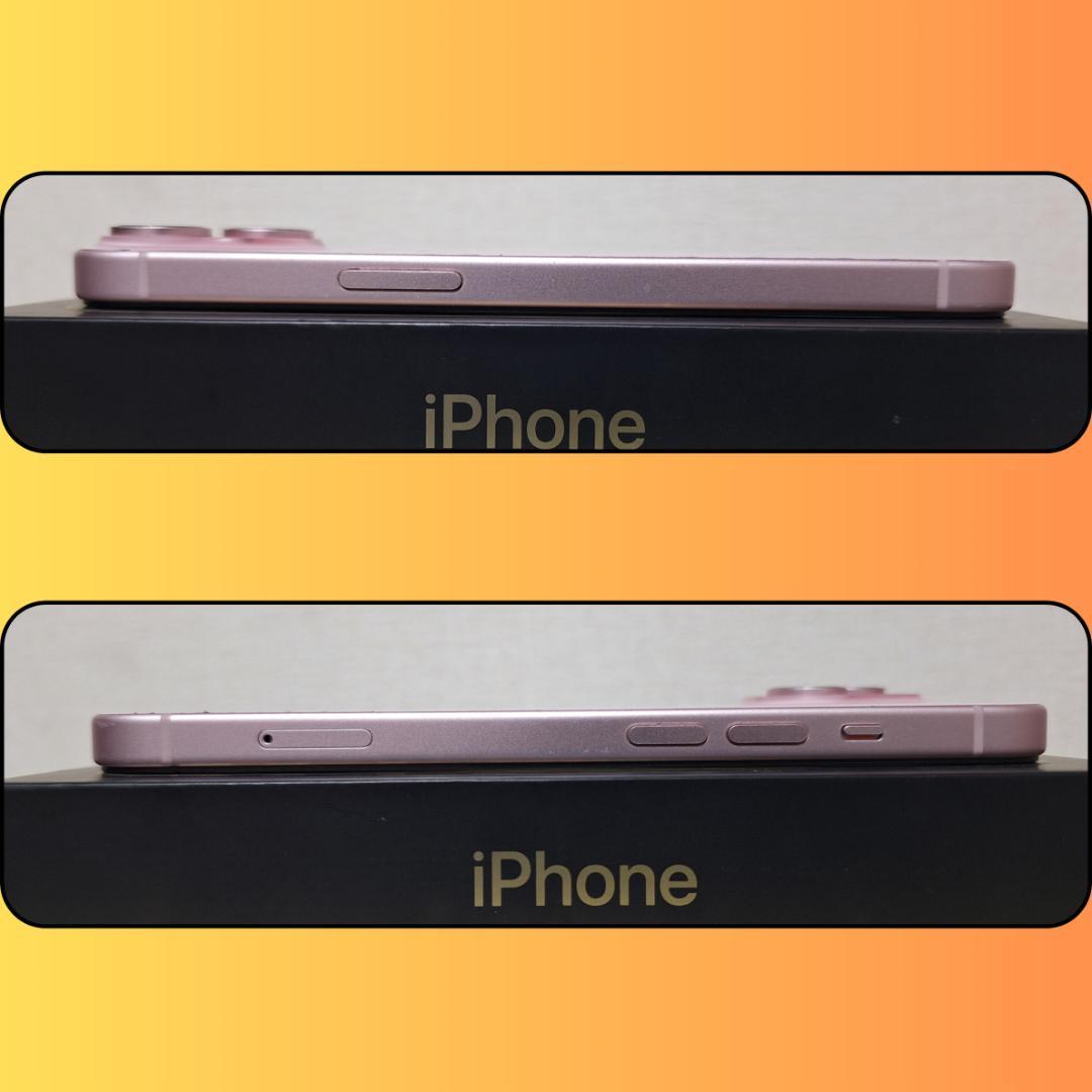 15 256GB バッテリー容量100％