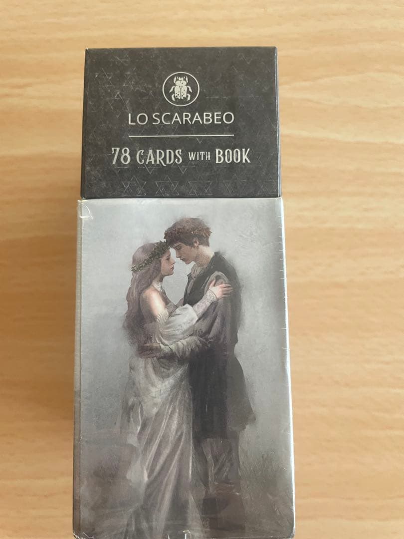 正規品　Heaven & Earth Tarot レアタロットカード未使用美品