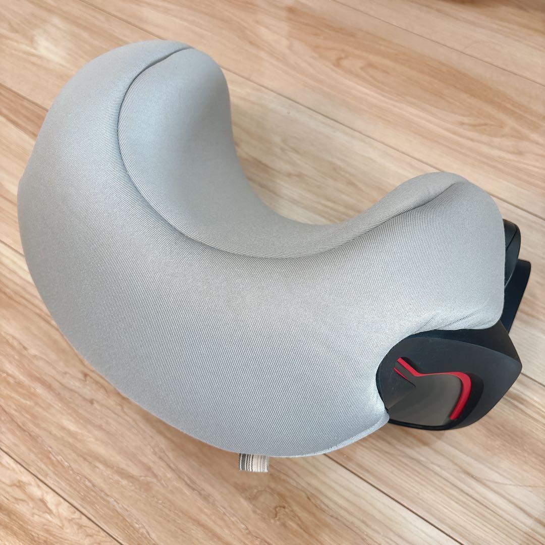 ✨送料無料✨ サイベックス パラス Sフィックス ジュニアシート グレー