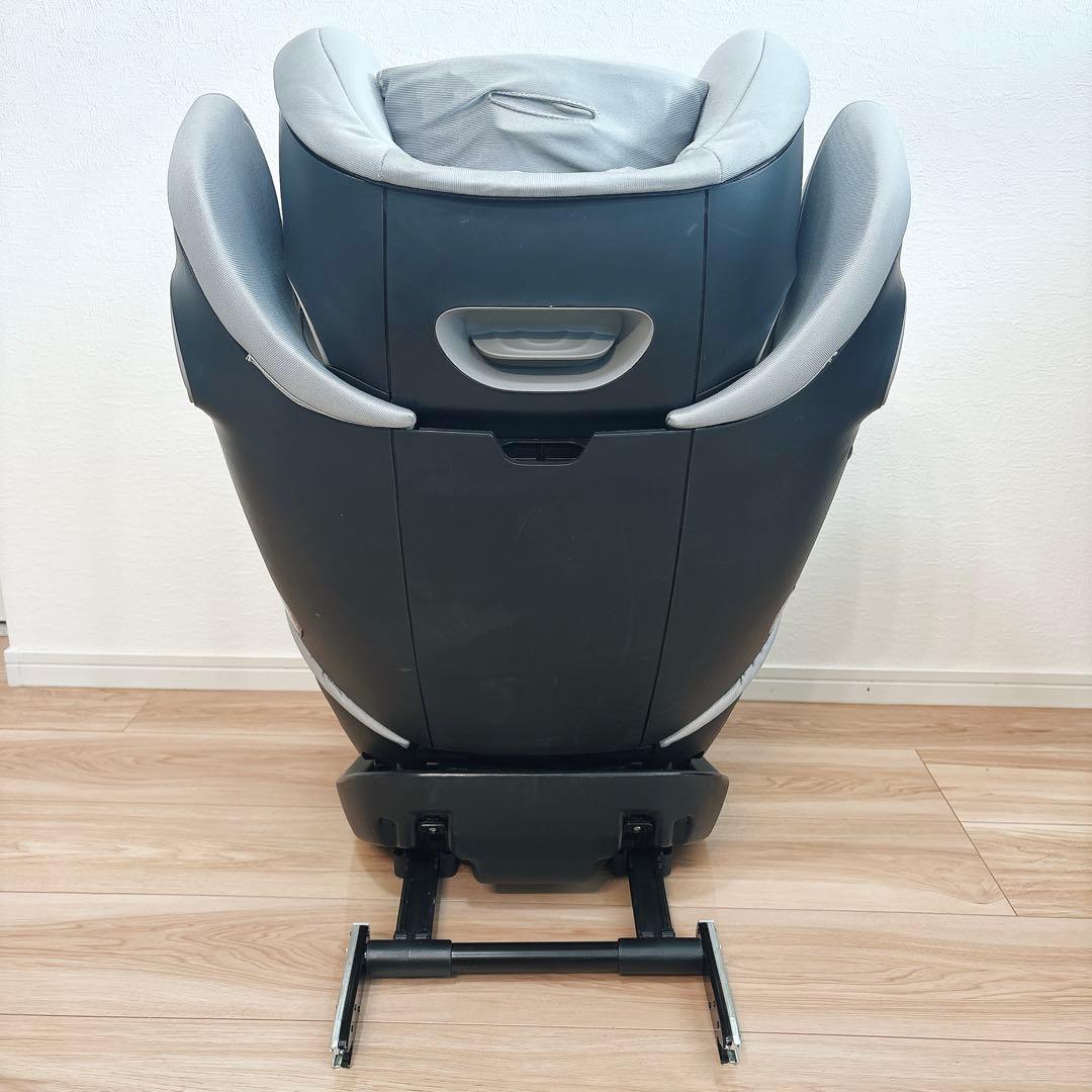 ✨送料無料✨ サイベックス パラス Sフィックス ジュニアシート グレー