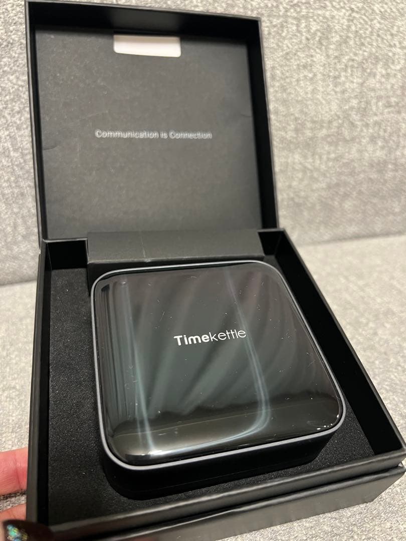 Timekettle W4 Pro 双方向同時翻訳ワイヤレスイヤフォン