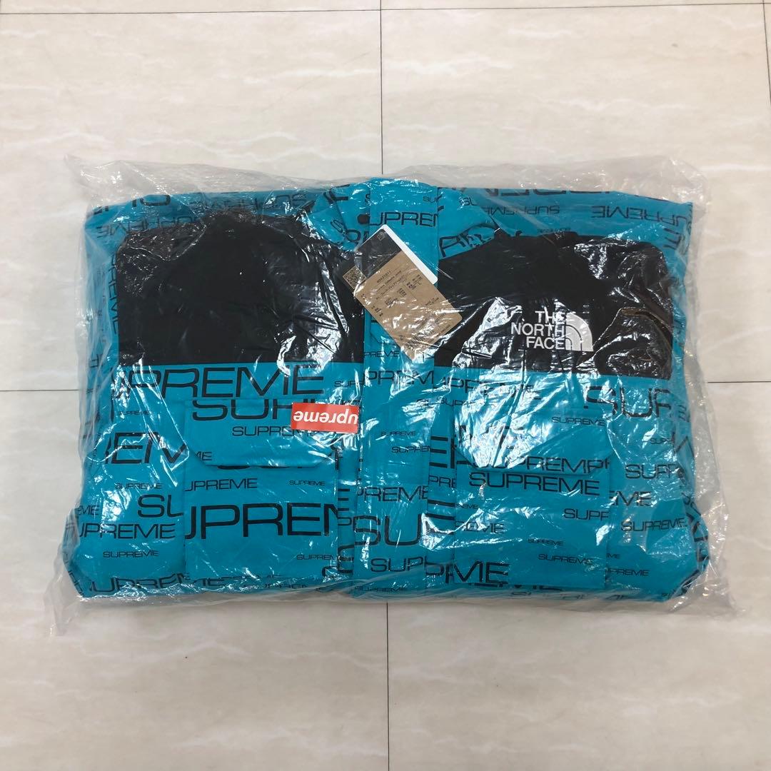 シュプリーム&ノースフェイス マウンテンジャケット Lサイズ 未開封品