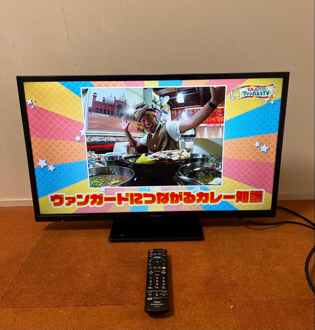 パナソニック 液晶テレビ 32V型 VIERA TH-32D300