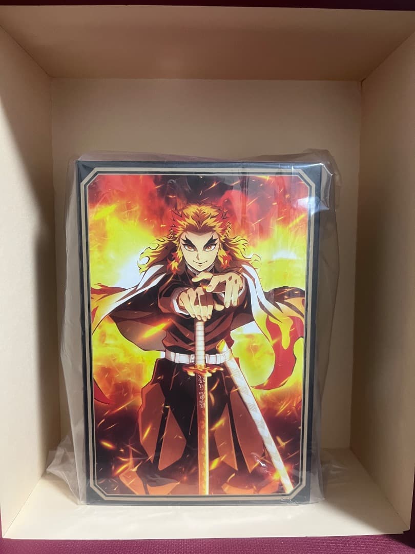 鬼滅の刃 煉獄杏寿郎モデル ワイヤレスイヤホン