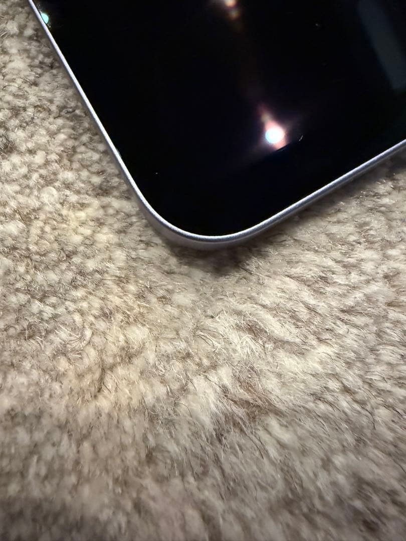 Apple iPad mini 6 Wi-Fiモデル 256GB パープル