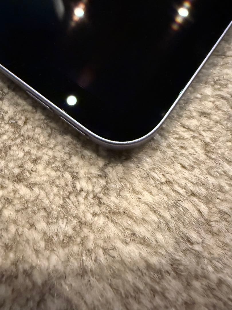 Apple iPad mini 6 Wi-Fiモデル 256GB パープル