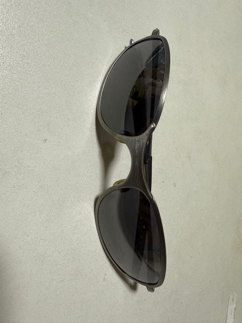 OAKLEY A WIRE シルバー グレー　archive