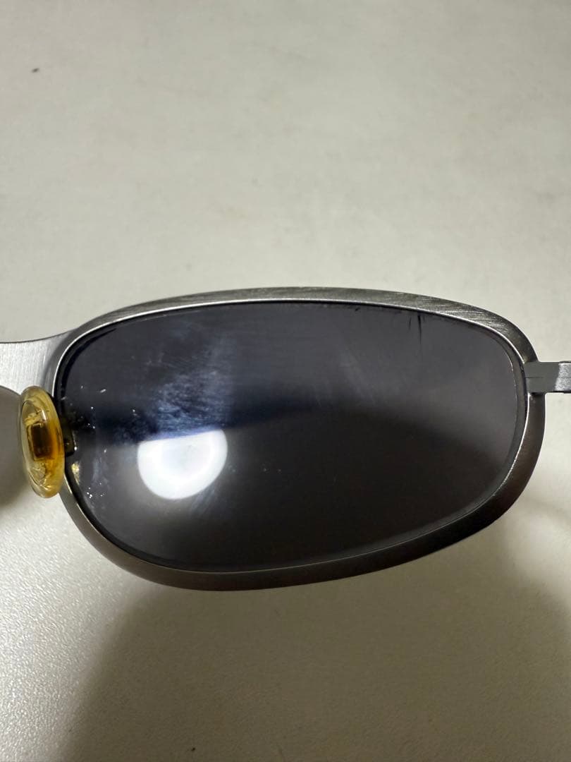 OAKLEY A WIRE シルバー グレー　archive