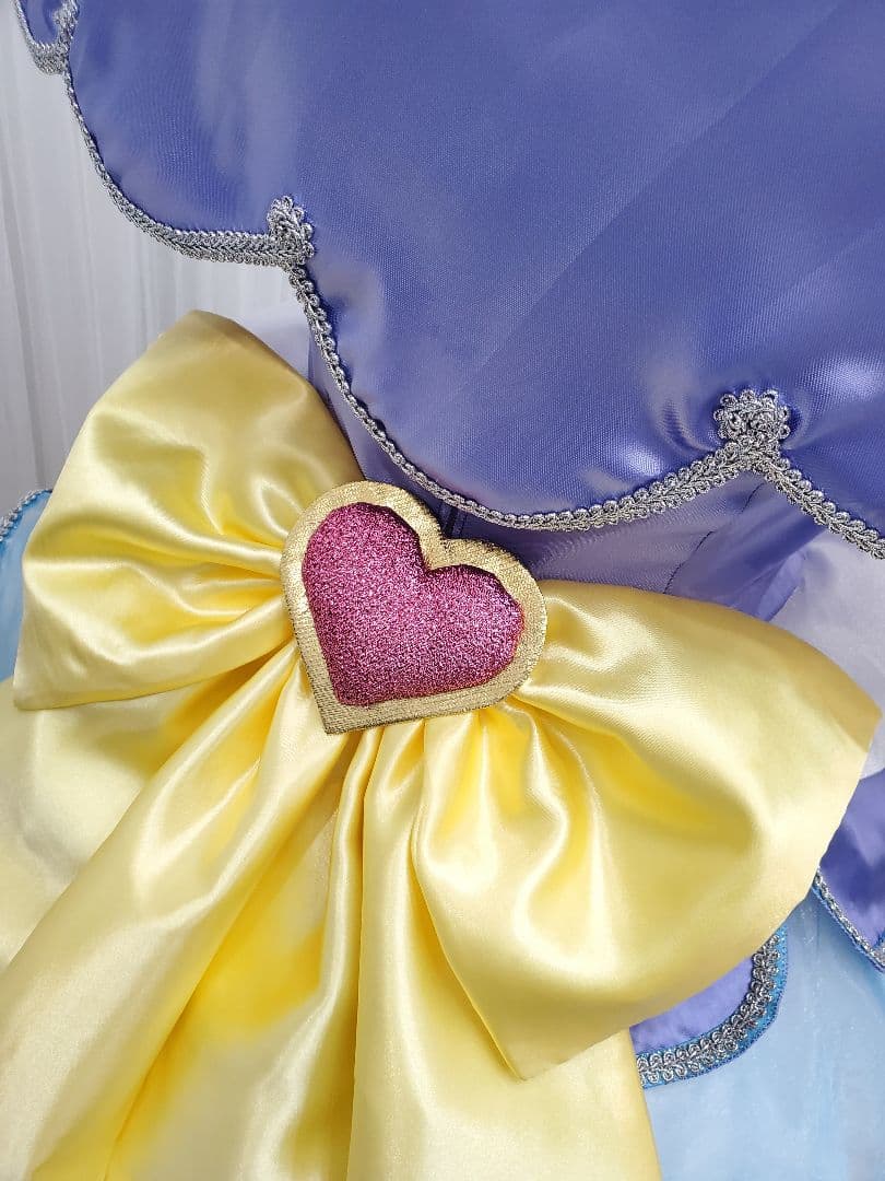 名探偵プリキュア キュアアンサー風 コスプレ衣装