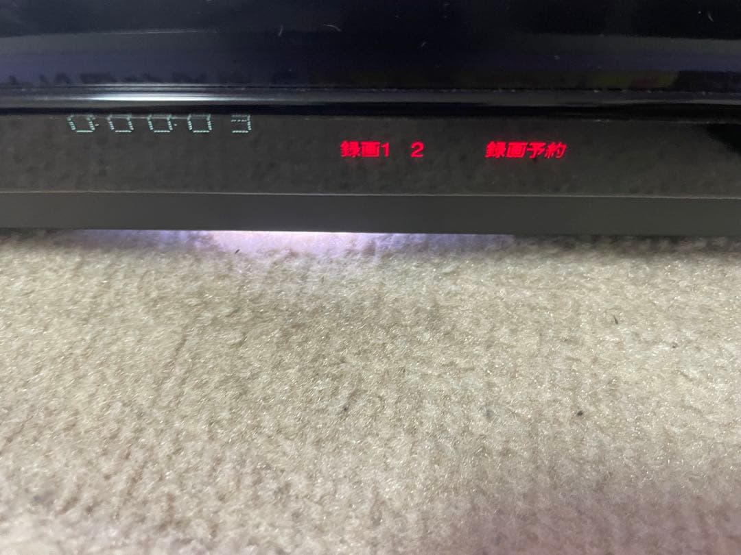 SONY BDZ-ZW1700 4Kブルーレイレコーダー