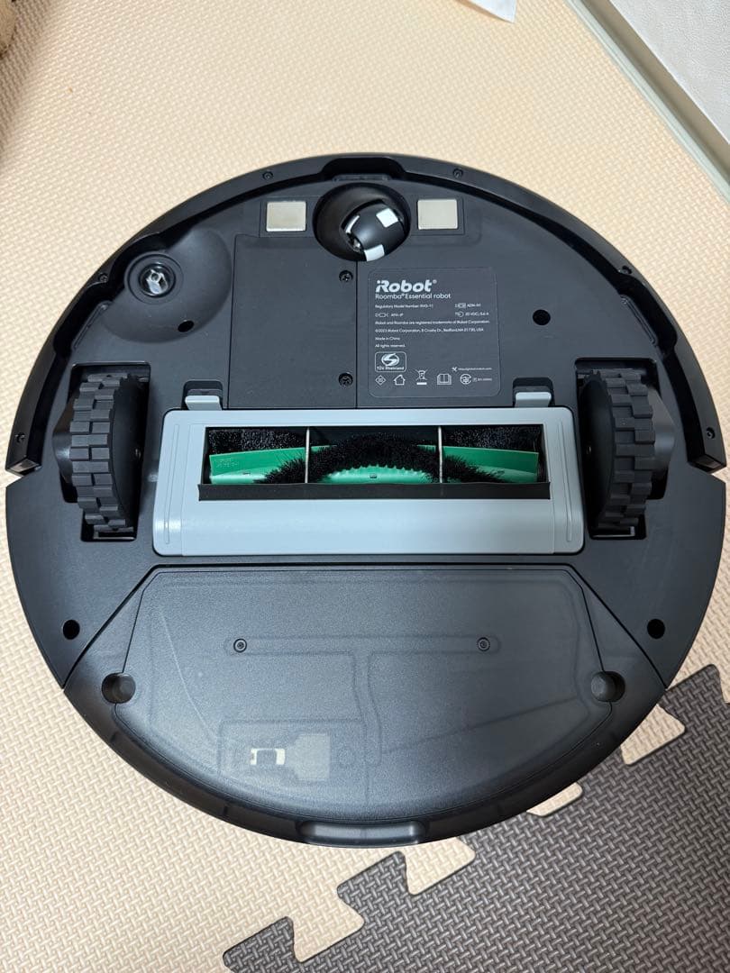 【中古美品】iRobot ルンバ コンボ エッセンシャル 試運転のみ