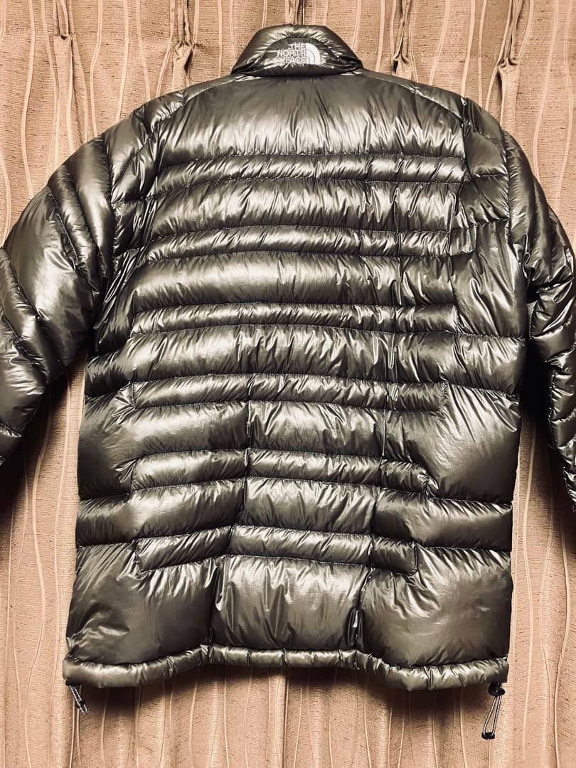 THE NORTH FACE ダウンジャケットサミットシリーズ XLグレー