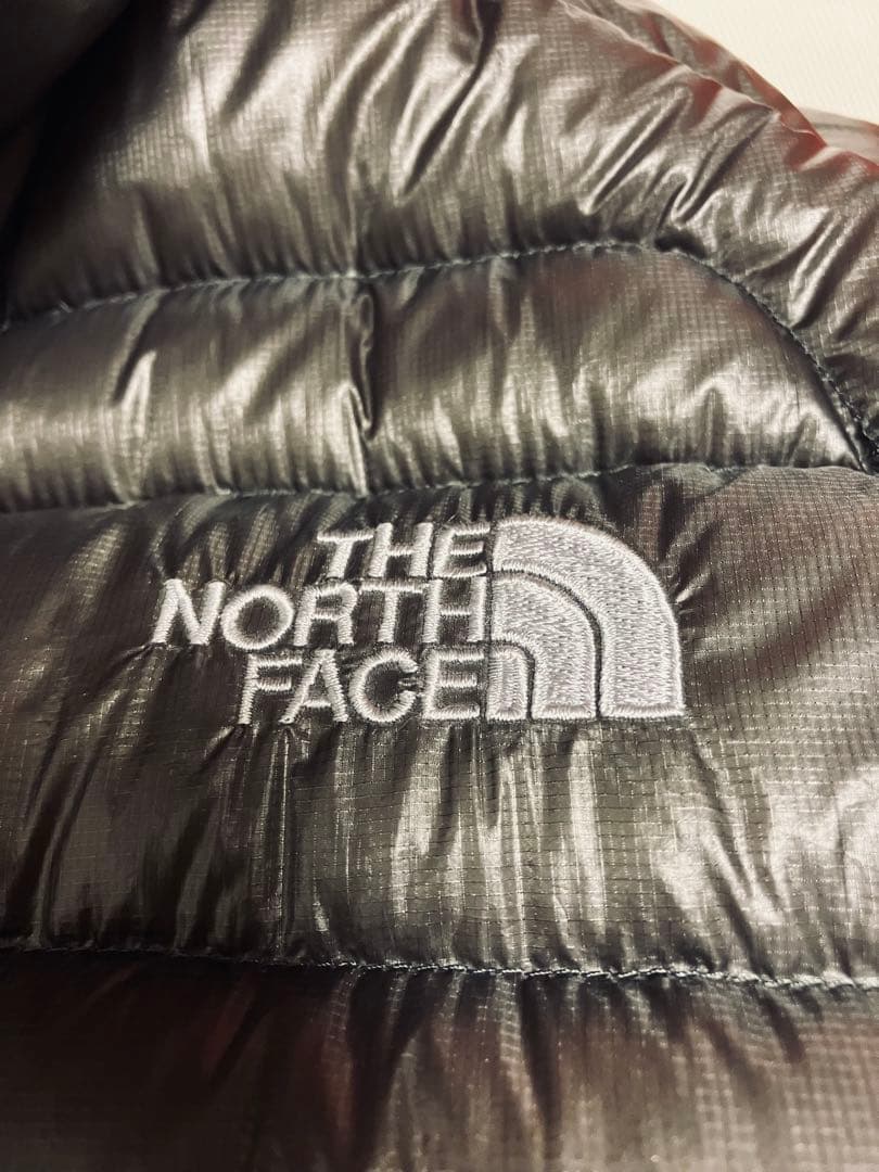 THE NORTH FACE ダウンジャケットサミットシリーズ XLグレー