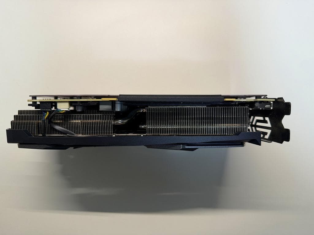 グラフィックボード・グラボ・ビデオカード MSI Geforce RTX 2060 GAMING Z 6G