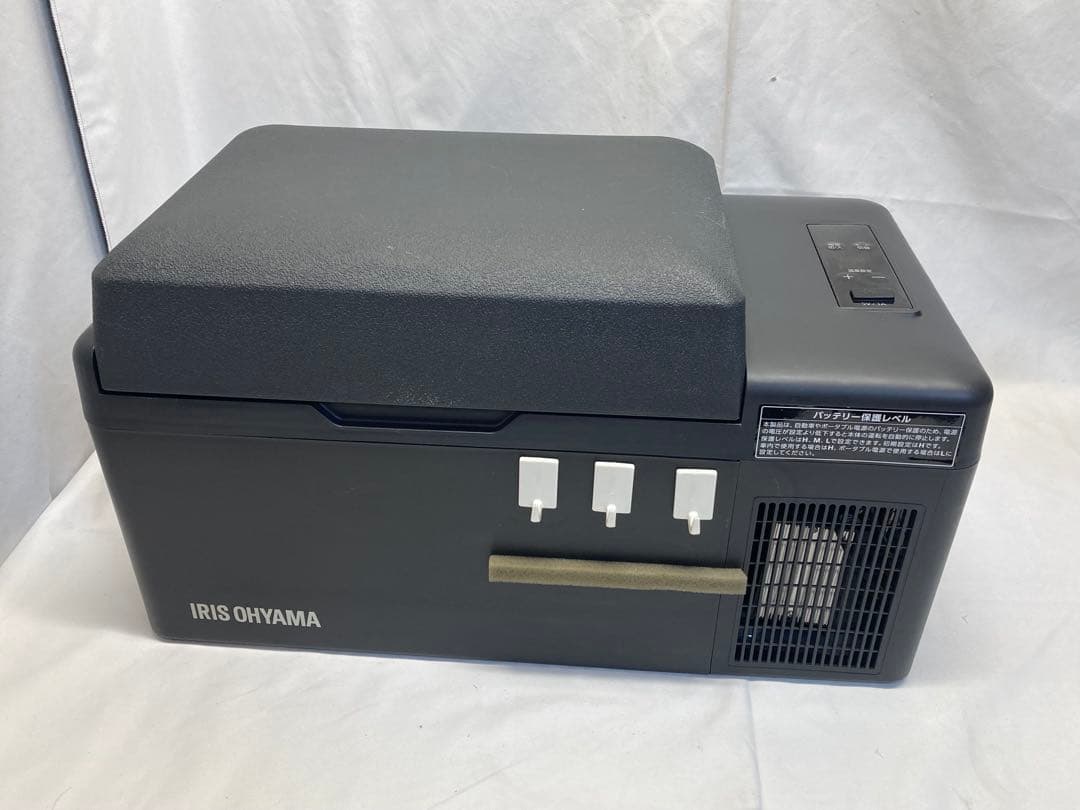 IRIS アイリスオーヤマ　ポータブル冷蔵冷凍庫　IPD-2A ジャンク扱い