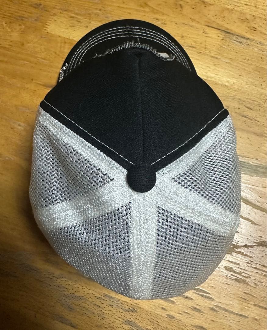 BUCO メッシュキャップ/スカルピストン