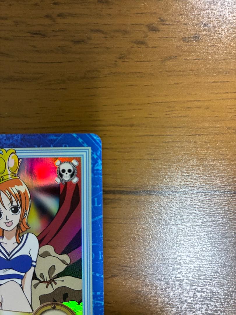 ワンピース カードダス ハイパーバトル　ナミ
