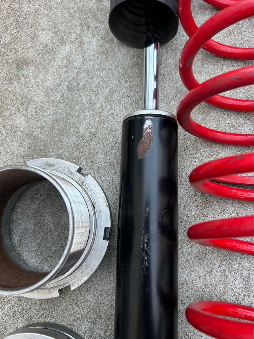 RSR 車高調 ダイハツ #75系Best-i Ti2000