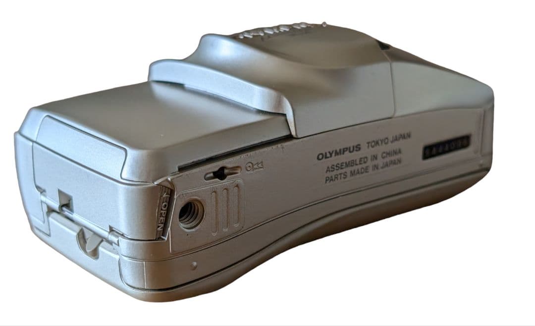 OLYMPUS オリンパス ミューズーム 115 DELUXE 中古