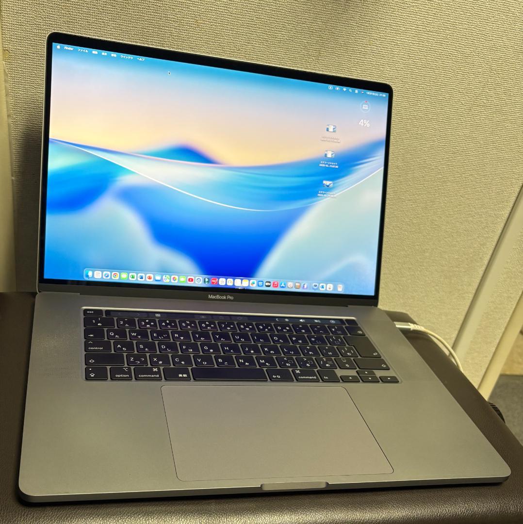 【美品】MacBook Pro 16\