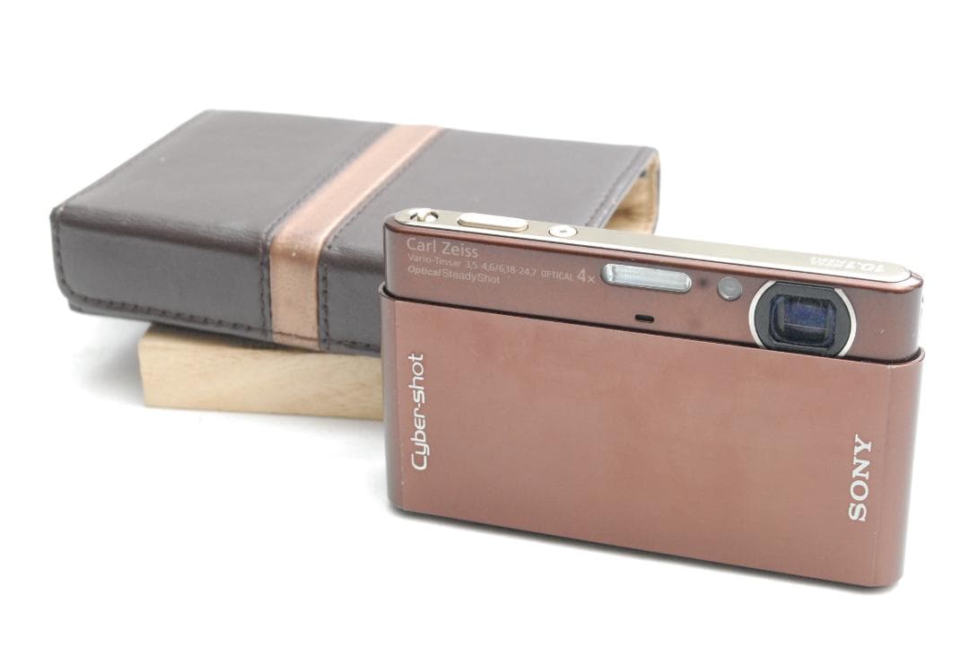 SONY CyberShot DSC-T77 (良品）