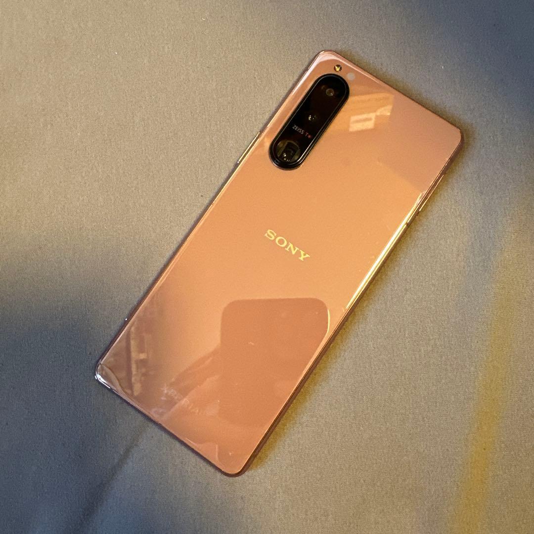 Xperia 5 Ⅲ XQ-BQ42 256GB SiMフリー