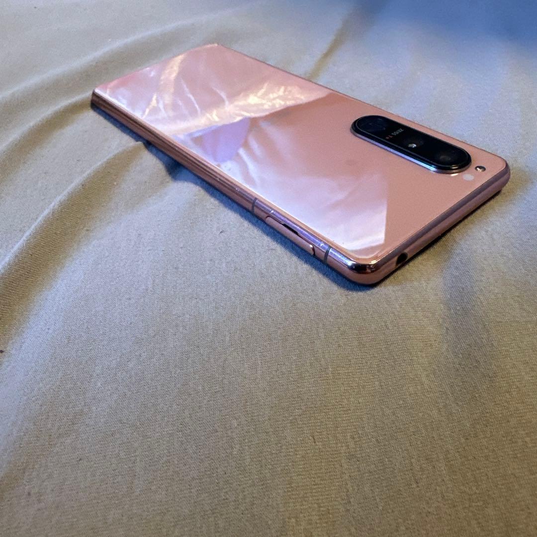 Xperia 5 Ⅲ XQ-BQ42 256GB SiMフリー